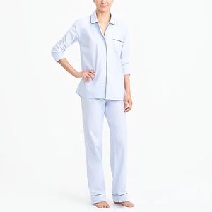 JCrew Longsleeve Pajama Set Size: XS